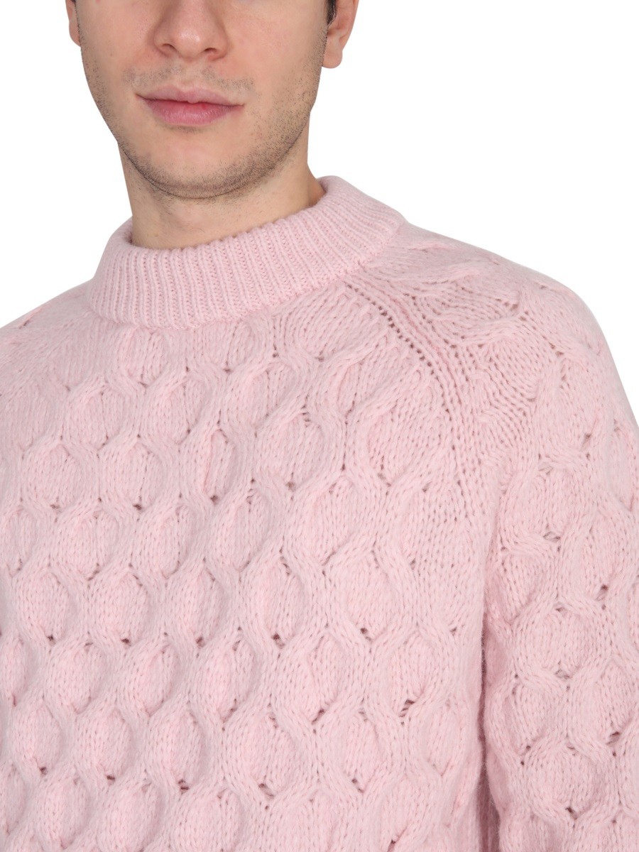 [Sefr] Knitwear SS23 P402ALABLO_BLOSSOM