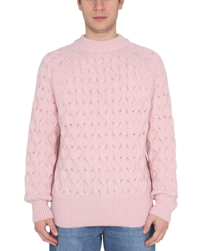 [Sefr] Knitwear SS23 P402ALABLO_BLOSSOM