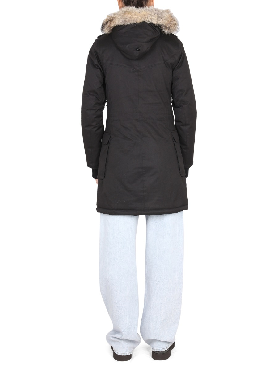 [NOBIS] Down jacket FW22 ABBY_BLACK