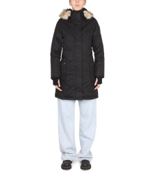 [NOBIS] Down jacket FW22 ABBY_BLACK