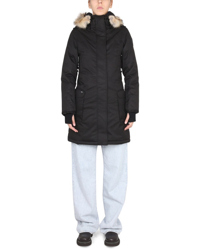 [NOBIS] Down jacket FW22 ABBY_BLACK