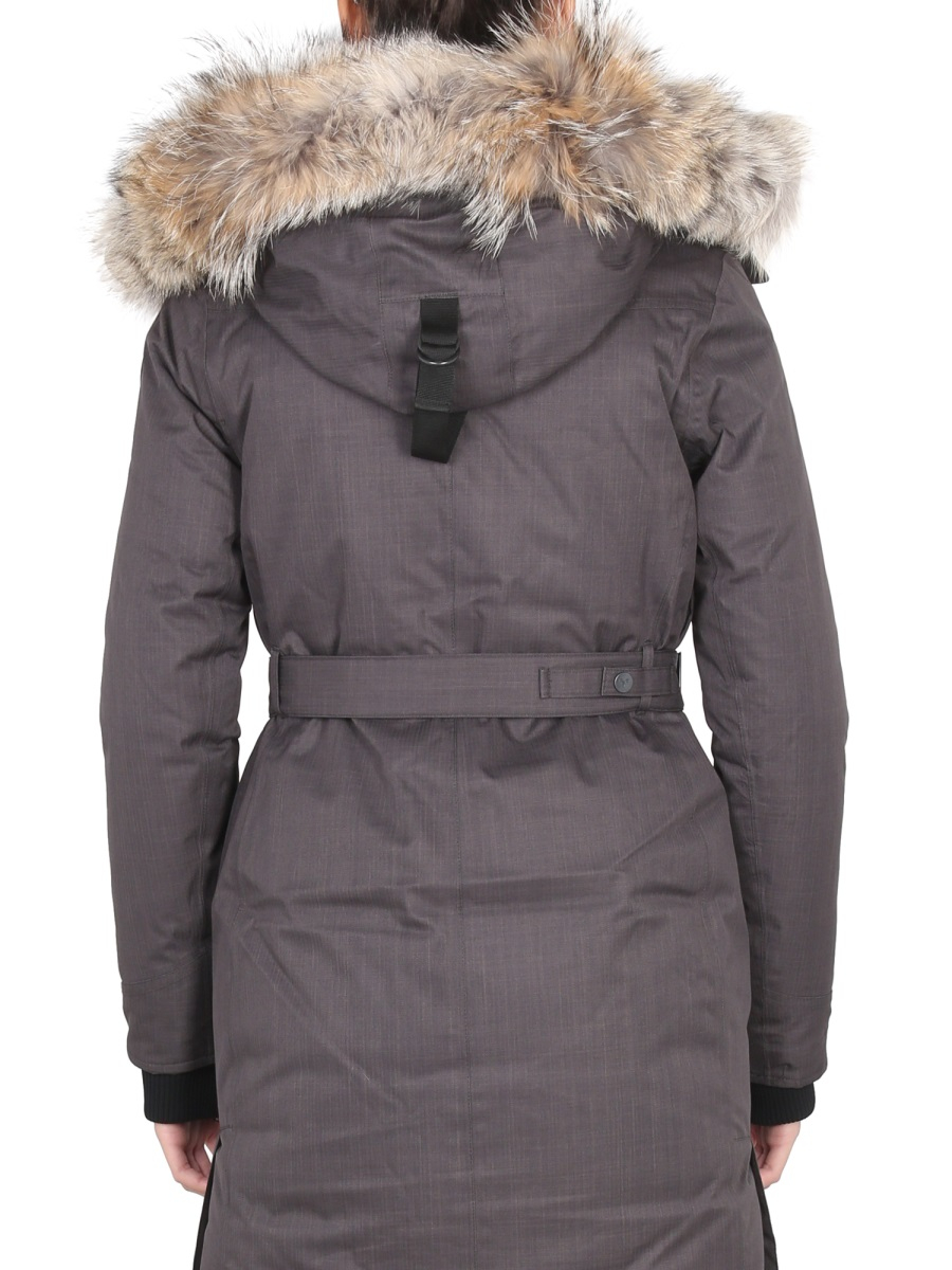 [NOBIS] Down jacket FW22 MORGAN_STEELGREY