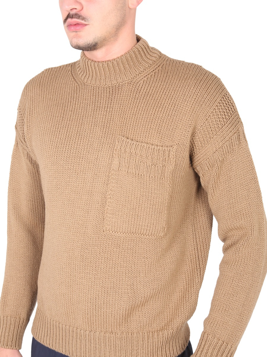 [TEN C] Knitwear FW22 22CTCUM10182_006450329