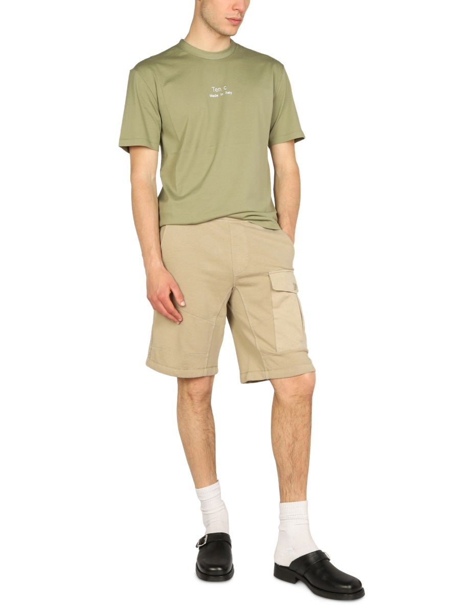 [TEN C] Shorts SS22 22CTCUF07040_A06018903
