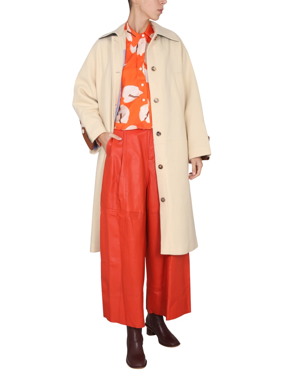 [Alysi] Coat FW22 152933_A2247CREAM