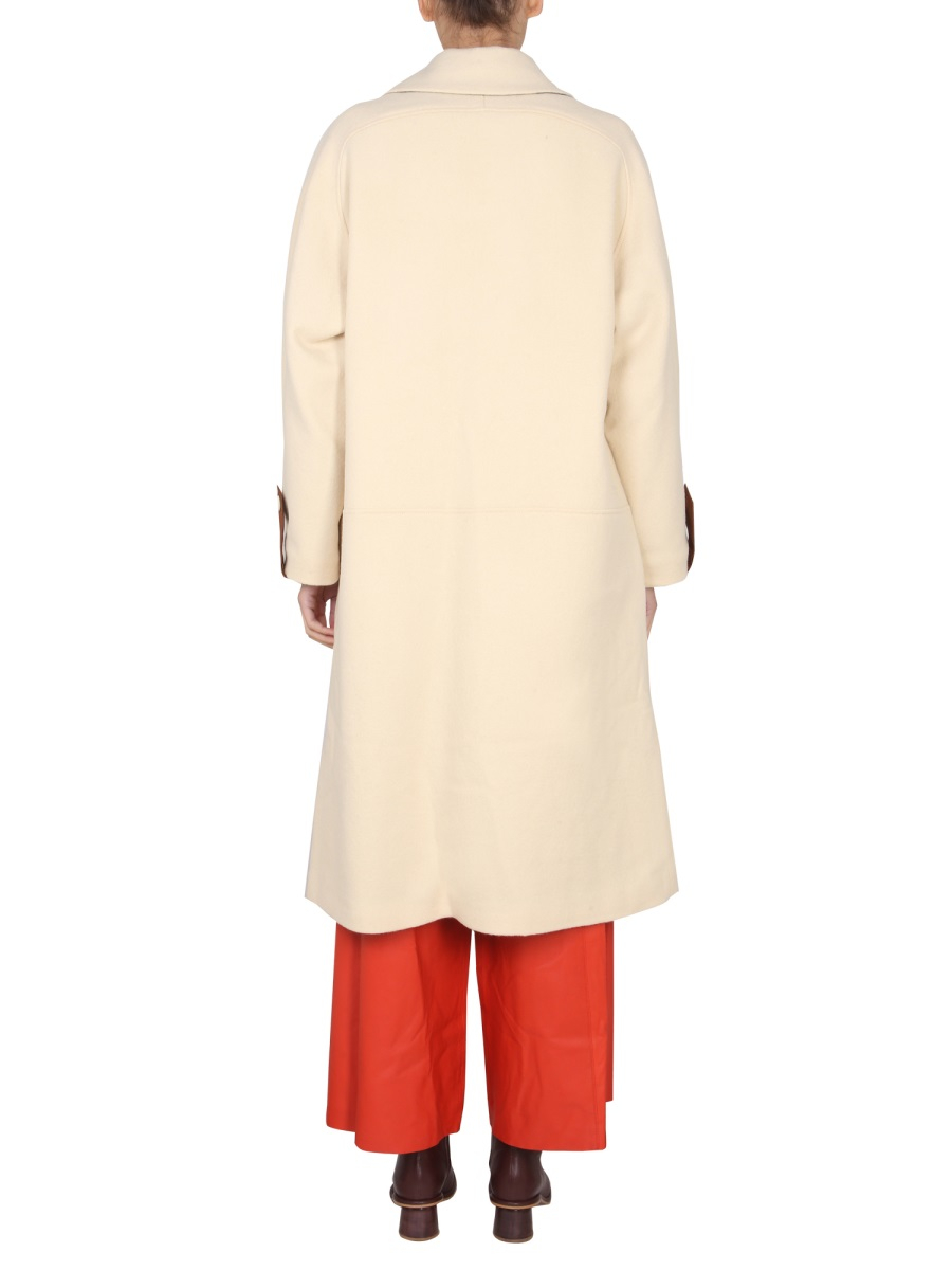 [Alysi] Coat FW22 152933_A2247CREAM