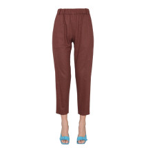 [Alysi] Trousers FW22 152143_A2225CHOCO