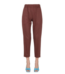 [Alysi] Trousers FW22 152143_A2225CHOCO