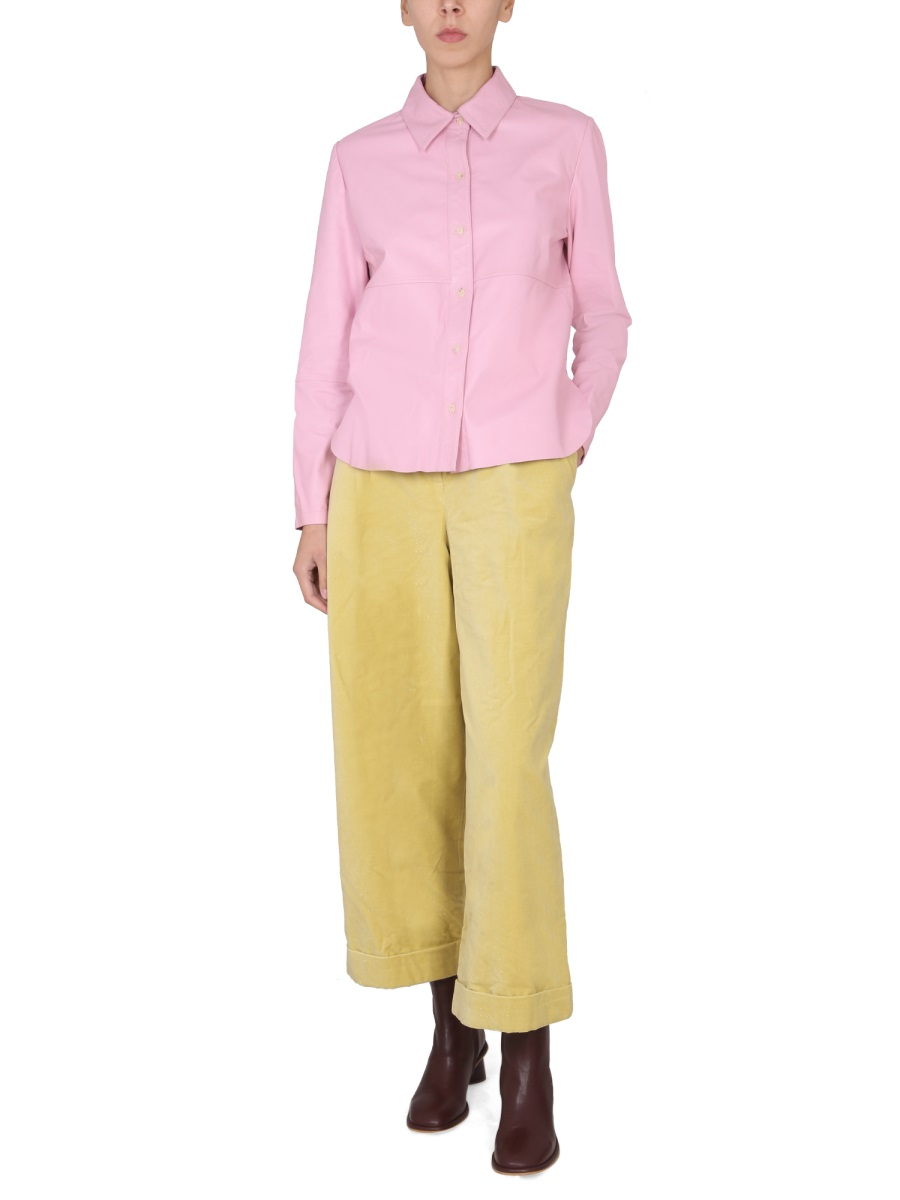 [Alysi] Shirts Long Sleeve FW22 252206_A2250BUB