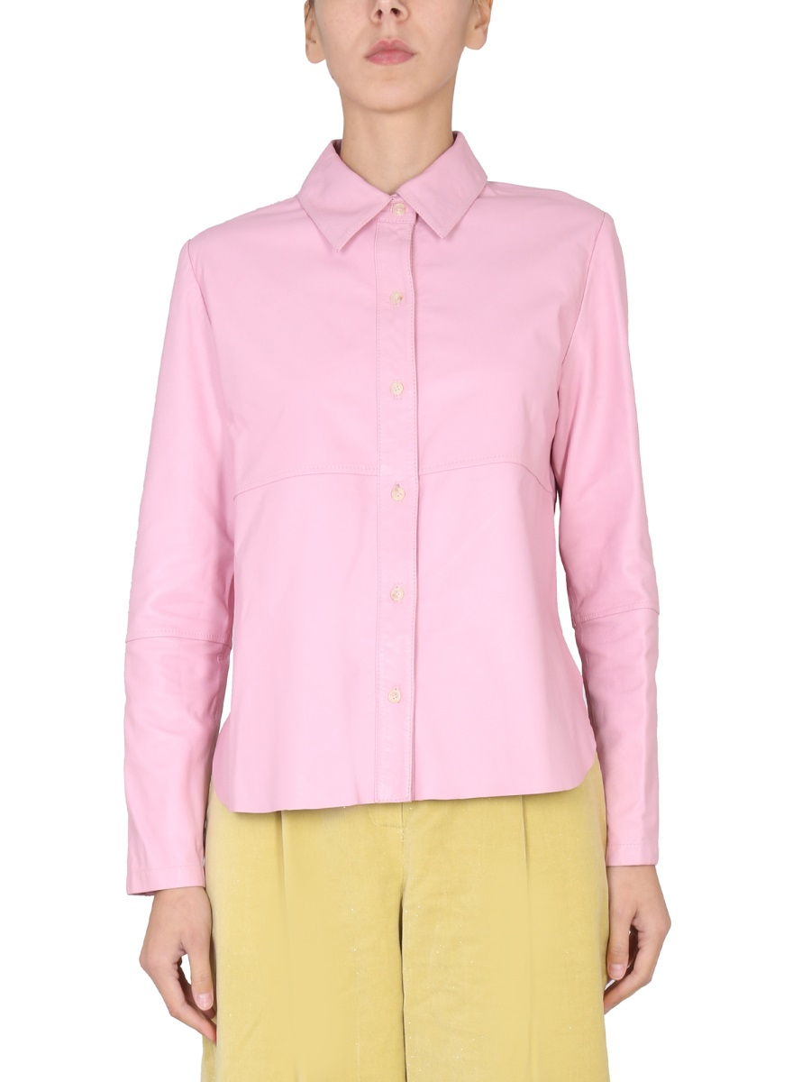 [Alysi] Shirts Long Sleeve FW22 252206_A2250BUB