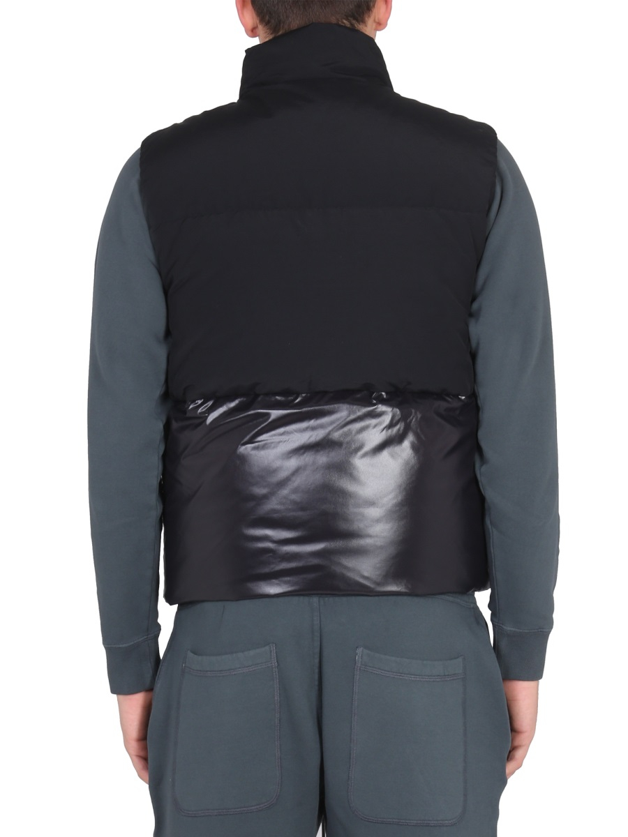 [Duvetica] Down Vest FW22 VUDV06225K0001_BKS