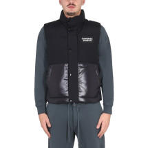 [Duvetica] Down Vest FW22 VUDV06225K0001_BKS