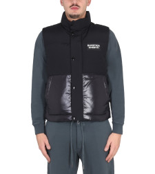 [Duvetica] Down Vest FW22 VUDV06225K0001_BKS