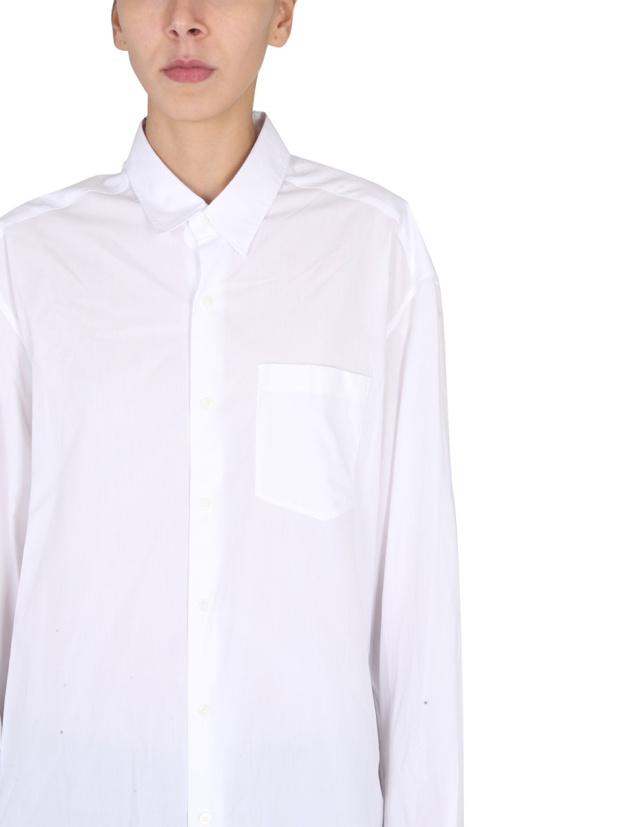 [ANN DEMEULEMEESTER] Shirts Long Sleeve FW22 B0010222_FA028001