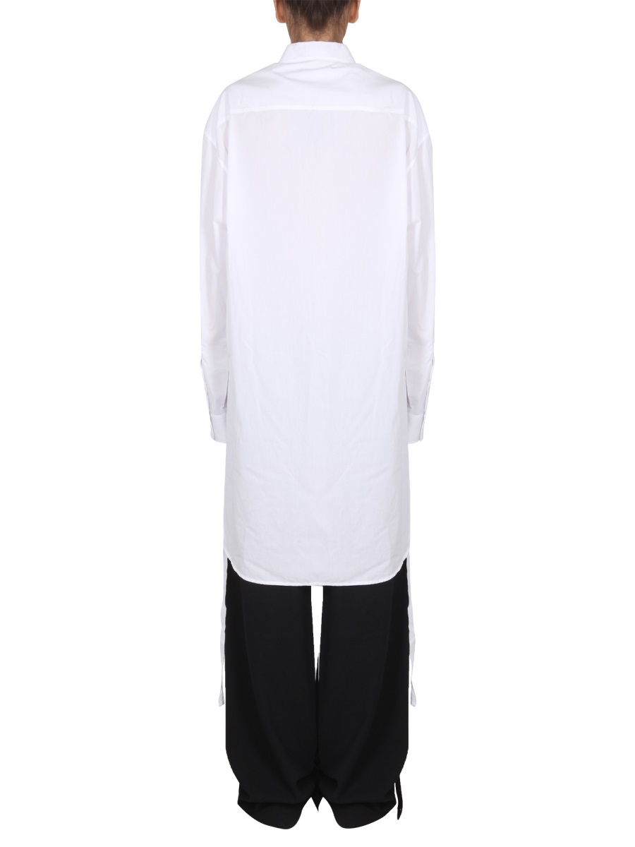 [ANN DEMEULEMEESTER] Shirts Long Sleeve FW22 B0010222_FA028001