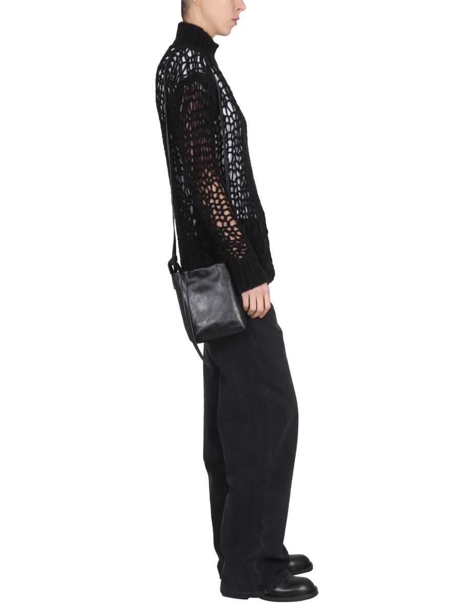 [ANN DEMEULEMEESTER] Knitwear FW22 B0010930_FA209099