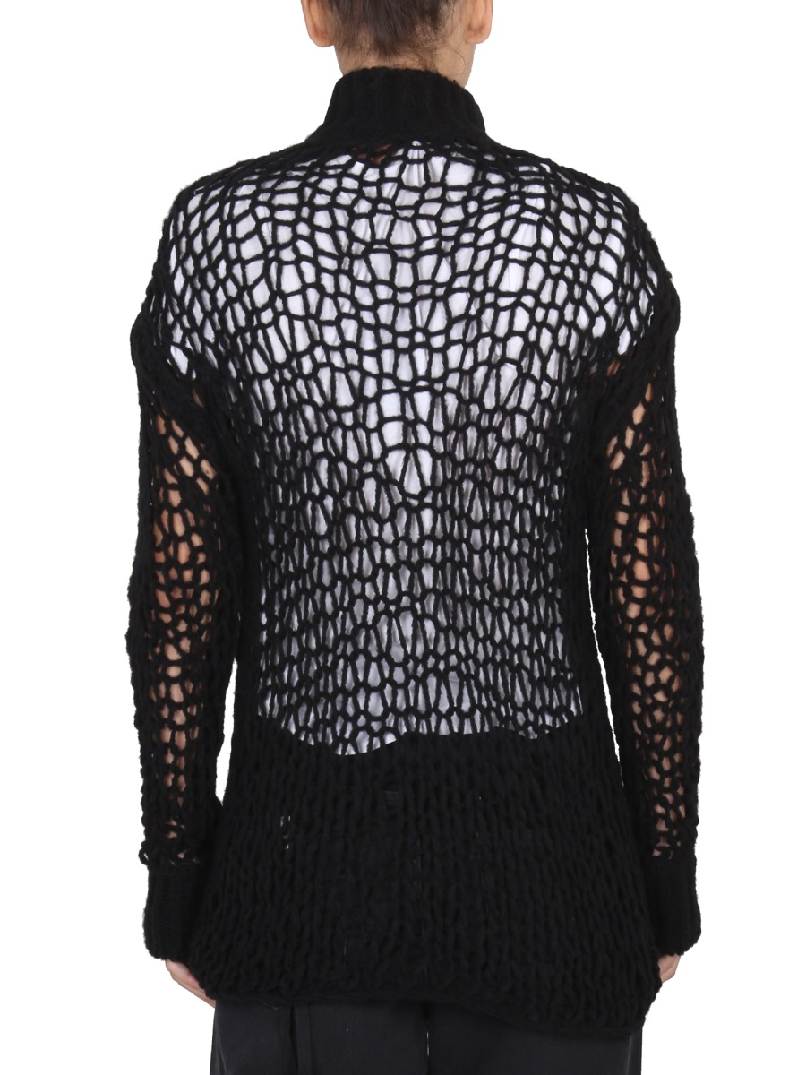 [ANN DEMEULEMEESTER] Knitwear FW22 B0010930_FA209099