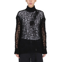 [ANN DEMEULEMEESTER] Knitwear FW22 B0010930_FA209099