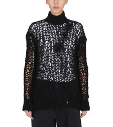 [ANN DEMEULEMEESTER] Knitwear FW22 B0010930_FA209099