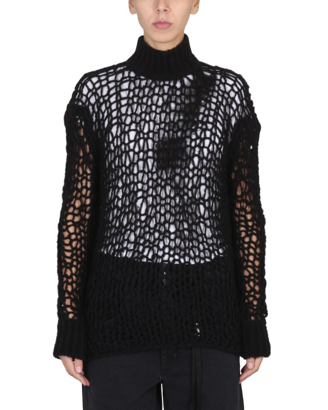 [ANN DEMEULEMEESTER] Knitwear FW22 B0010930_FA209099