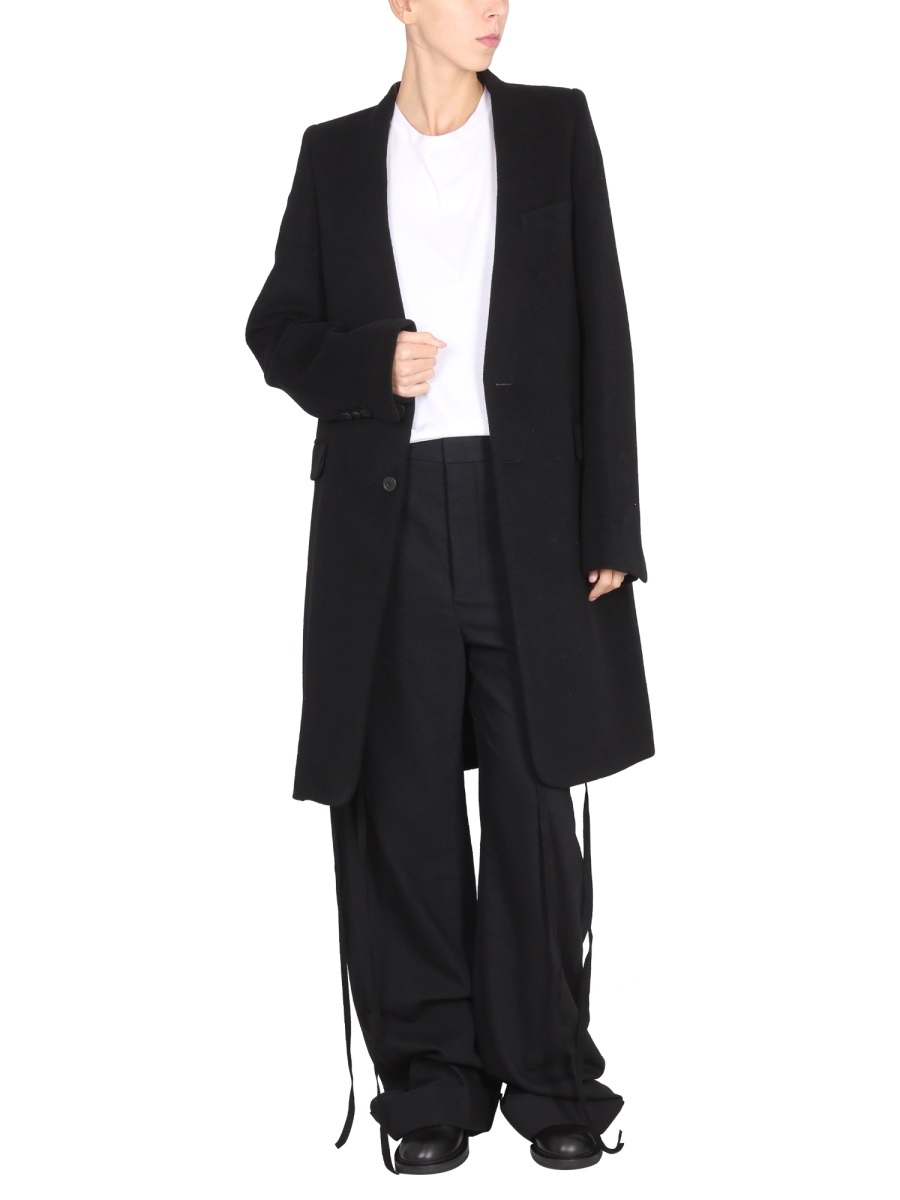 [ANN DEMEULEMEESTER] Coat FW22 B0010819_FA113099