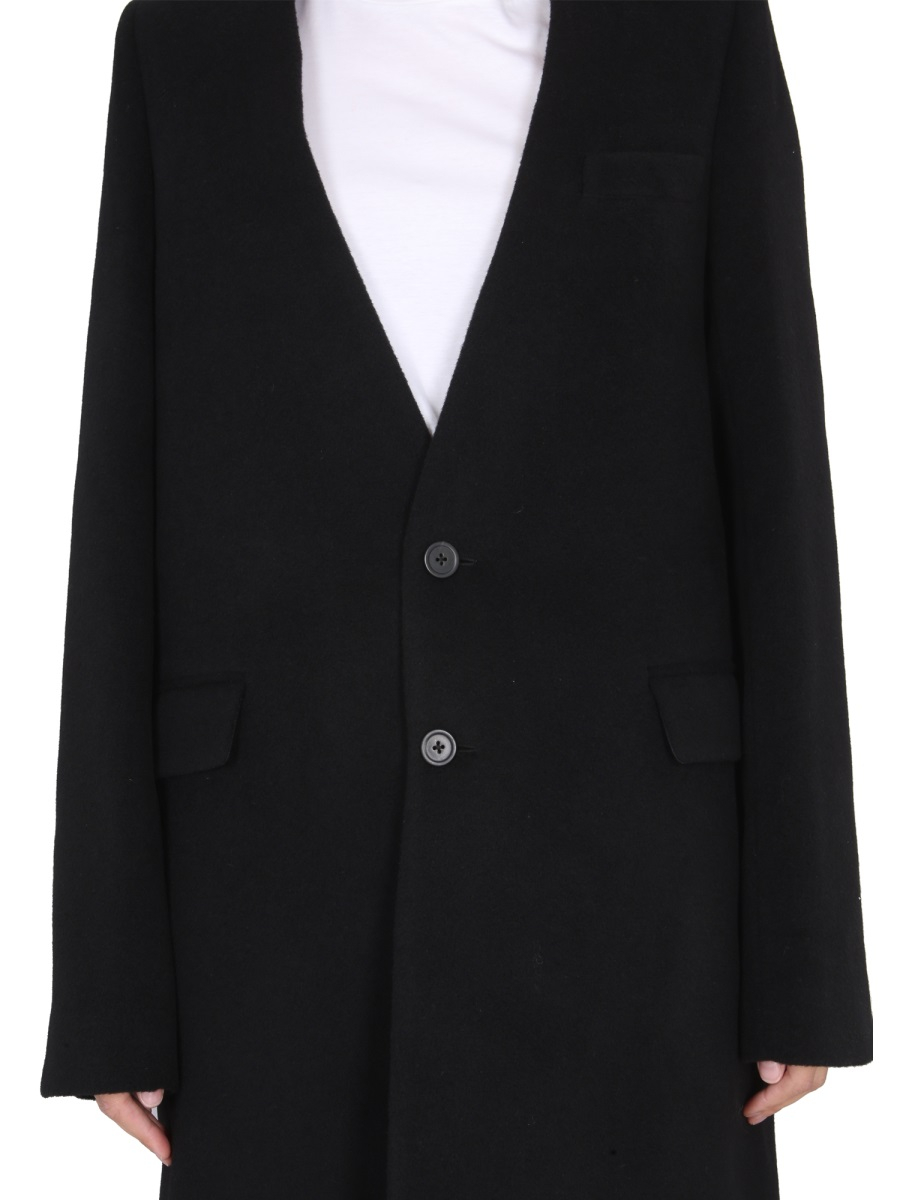 [ANN DEMEULEMEESTER] Coat FW22 B0010819_FA113099