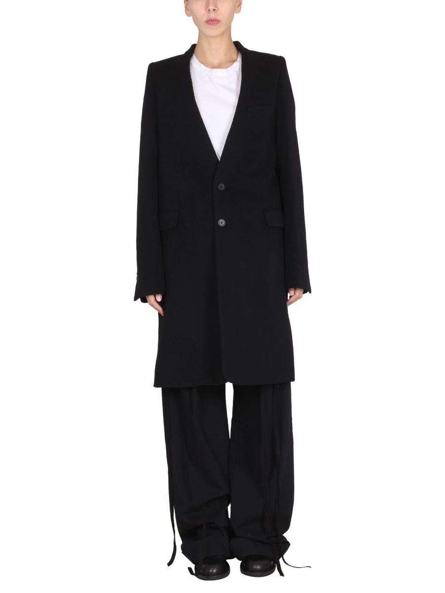 [ANN DEMEULEMEESTER] Coat FW22 B0010819_FA113099