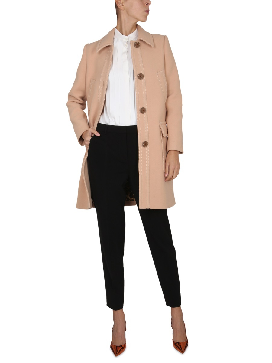 [BOUTIQUE MOSCHINO] Coat FW22 06055810_1148