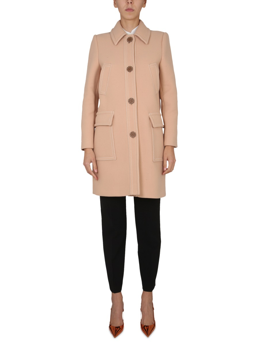 [BOUTIQUE MOSCHINO] Coat FW22 06055810_1148