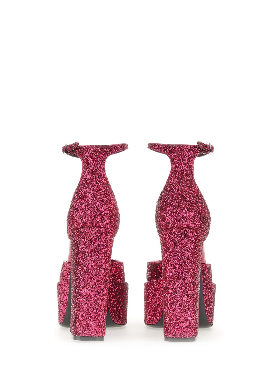 [Paris Texas] Pumps FW22 PX874_XTSGLSTARDUSTPINK