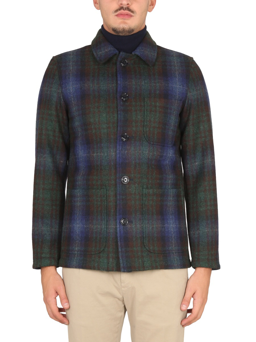 [Aspesi] Jacket FW22 CJ70_V08140374