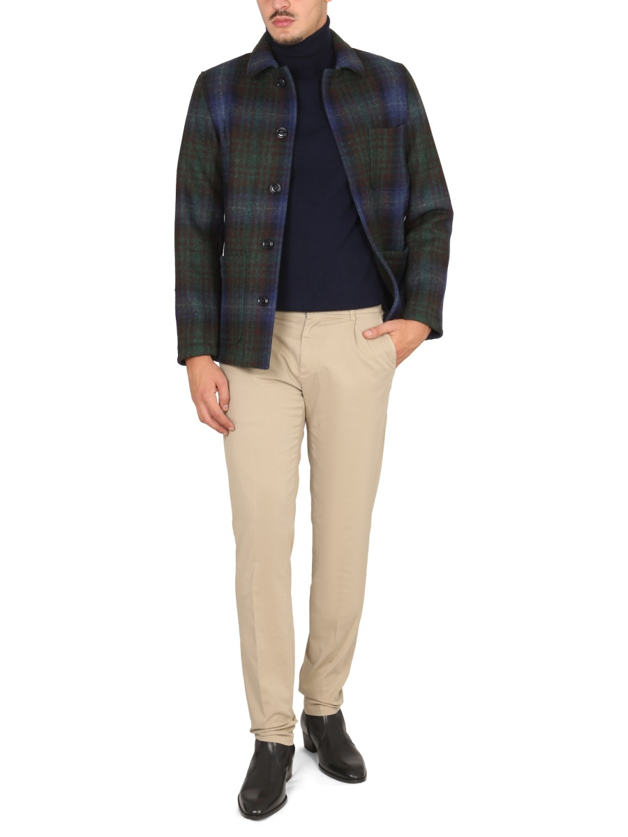 [Aspesi] Jacket FW22 CJ70_V08140374
