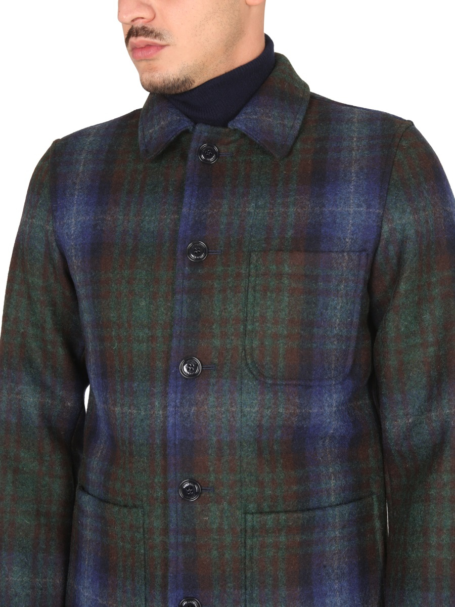 [Aspesi] Jacket FW22 CJ70_V08140374