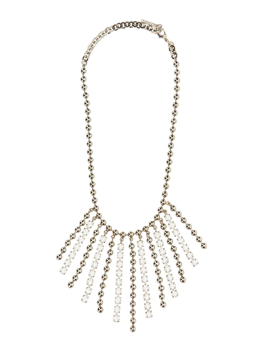 [Alessandra Rich] Necklace FW22 FABA2714_J024001