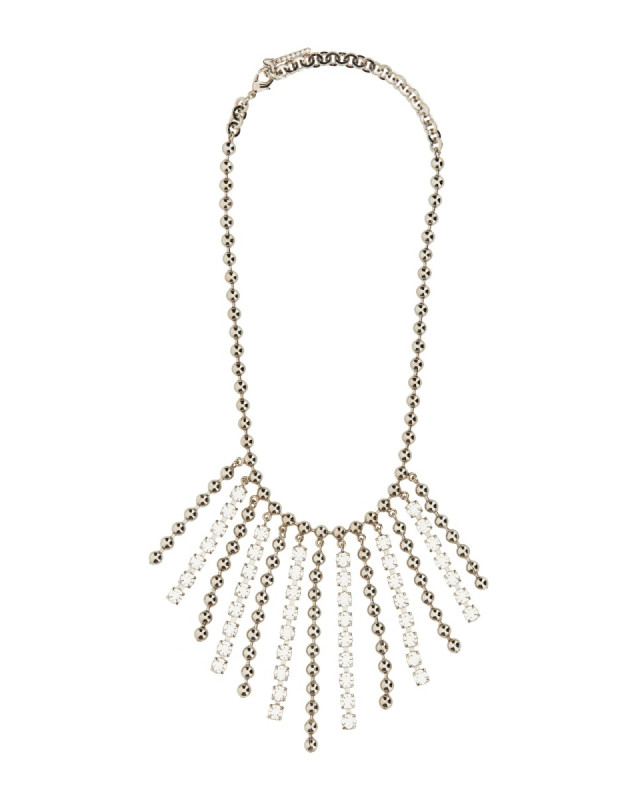 [Alessandra Rich] Necklace FW22 FABA2714_J024001