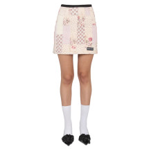 [MARINE SERRE] Mini skirt FW22 S098FW22WU_CO007410