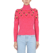 [Cormio] Knitwear FW22 OMA_RED