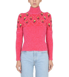 [Cormio] Knitwear FW22 OMA_RED