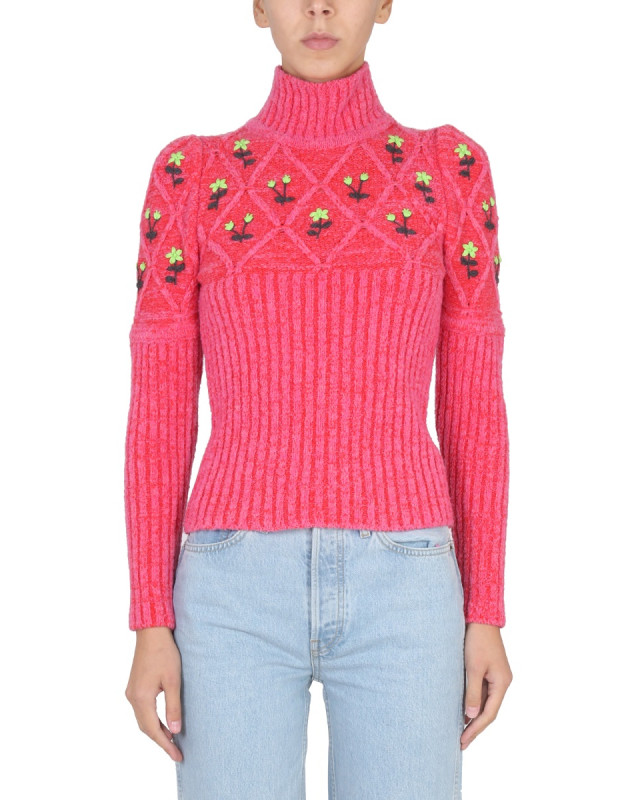 [Cormio] Knitwear FW22 OMA_RED