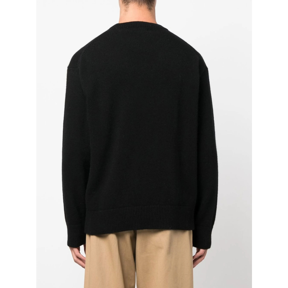 [LANEUS] Knitwear FW22 MGU749  NERO