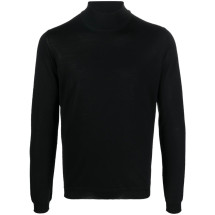 [GOES BOTANICAL] Knitwear FW25 114  NERO
