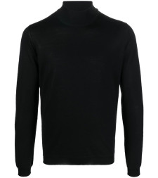 [GOES BOTANICAL] Knitwear FW25 114  NERO