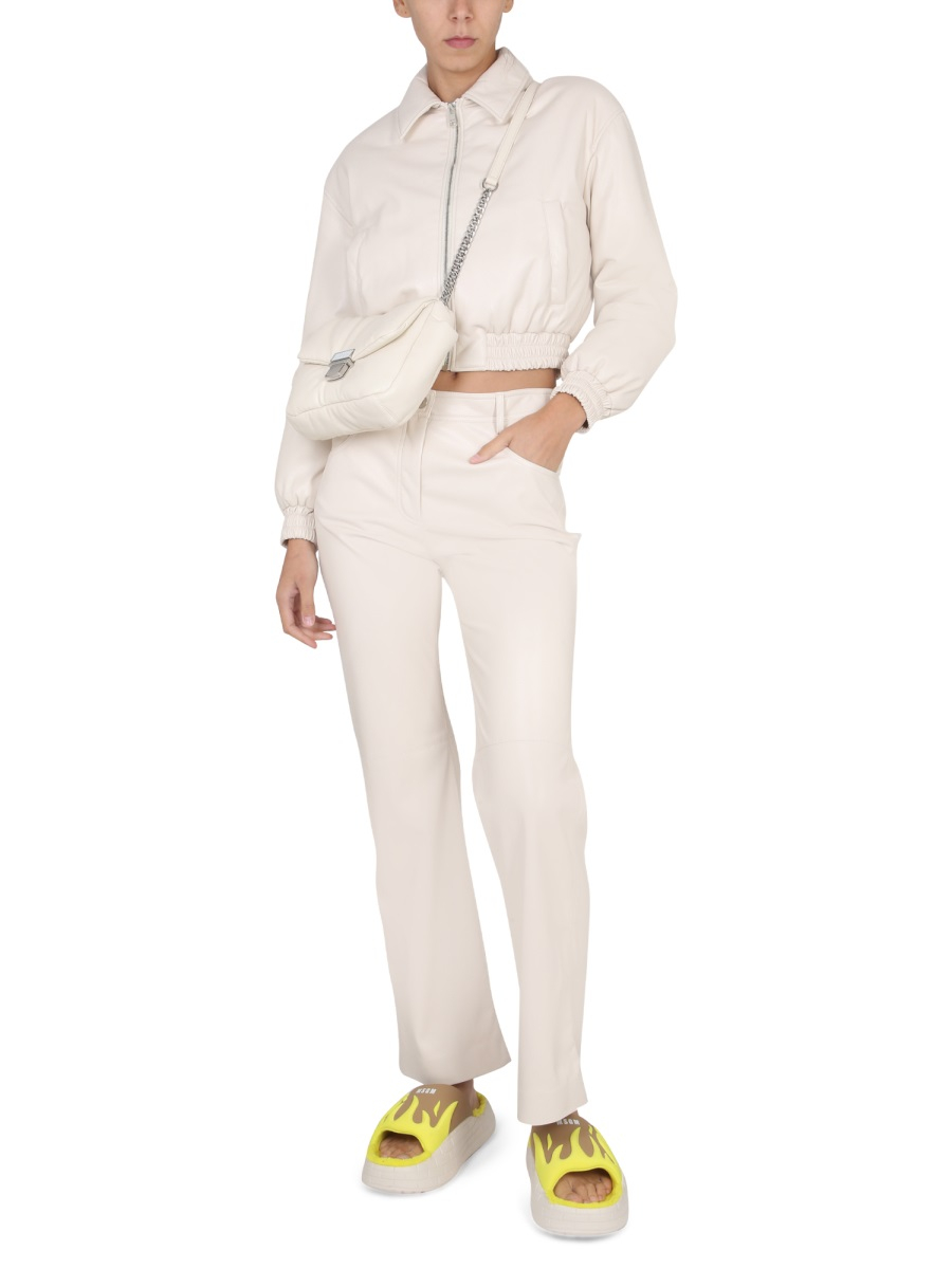 [MSGM] Trousers FW22 3341MDP24_22761502