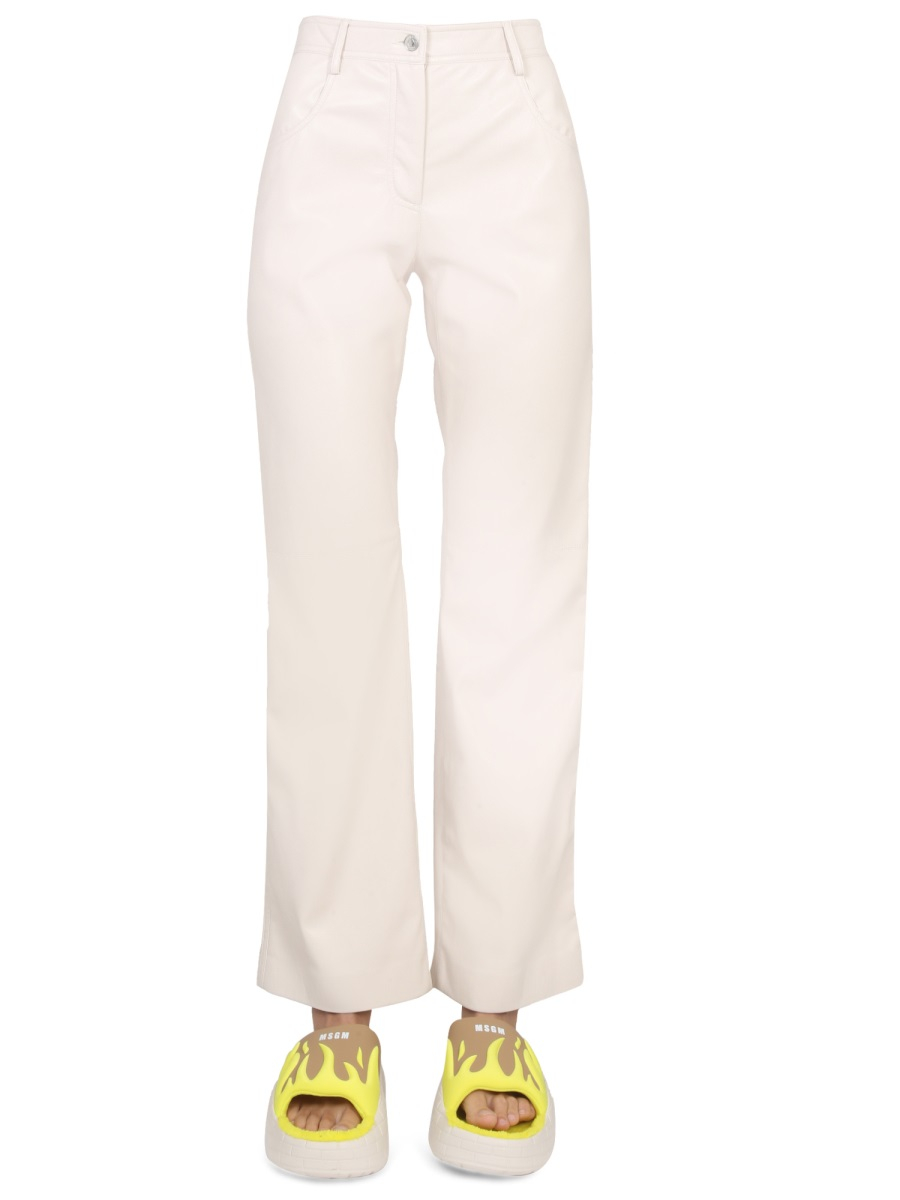 [MSGM] Trousers FW22 3341MDP24_22761502