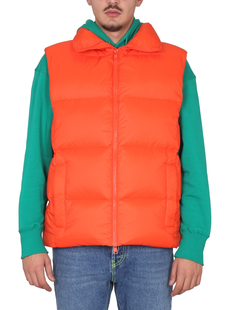 [MSGM] Down Vest FW22 3340MH17_22770110