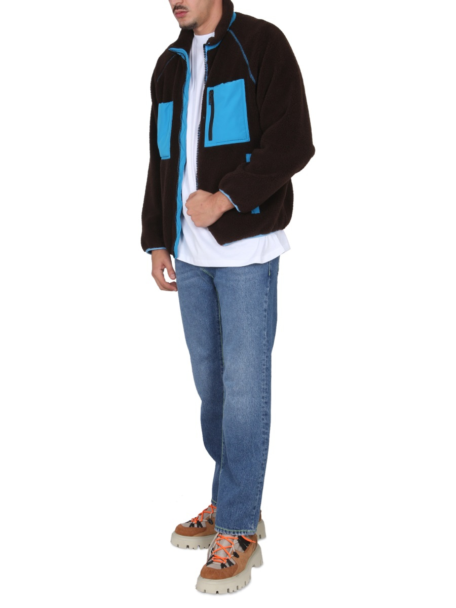 [MSGM] Jacket FW22 3340MH08Y_22750130