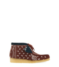 [Clarks] Boots FW22 168826_BRICK