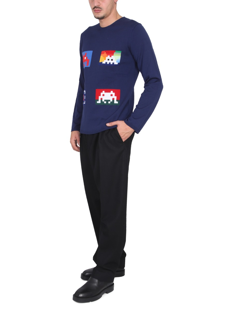 [COMME DES GARCONS SHIRT] Knitwear FW22 FJ-N005_2