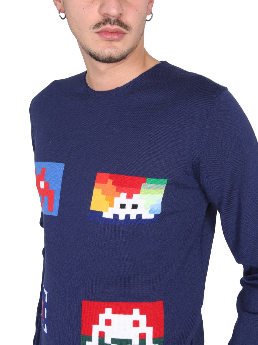 [COMME DES GARCONS SHIRT] Knitwear FW22 FJ-N005_2