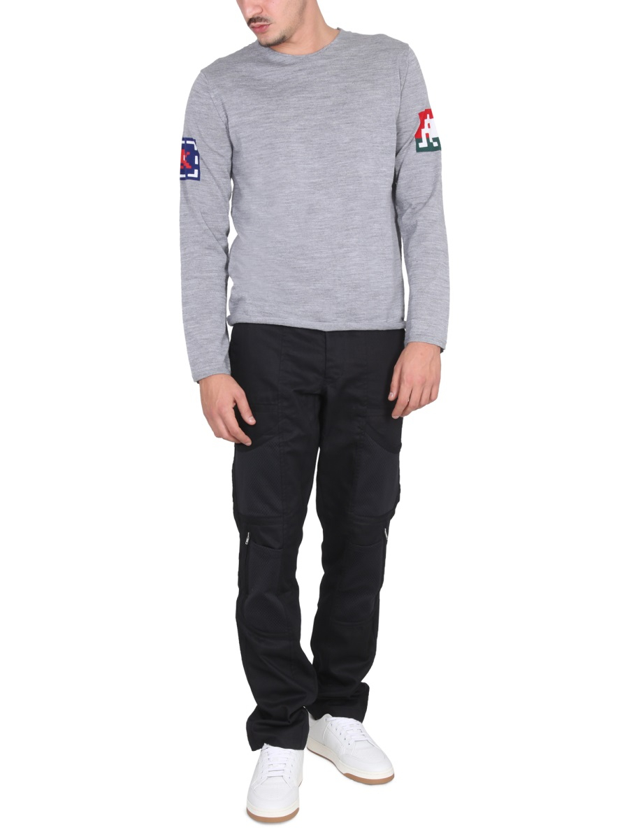 [COMME DES GARCONS SHIRT] Trousers FW22 FJ-P012_1